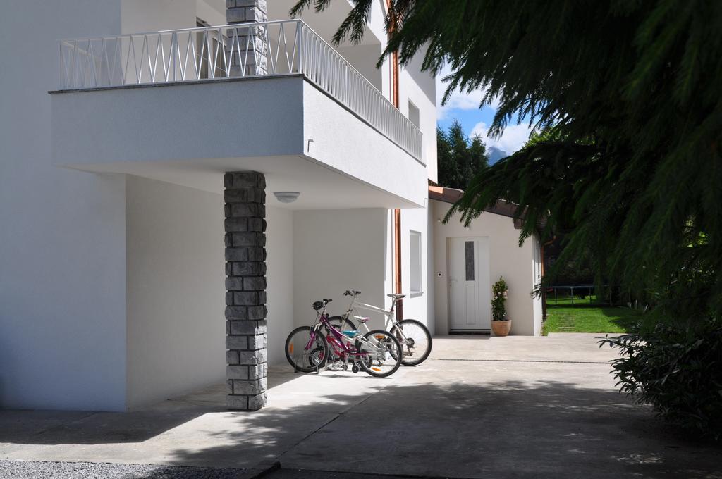 Jade B&B Le Bouveret Exterior foto