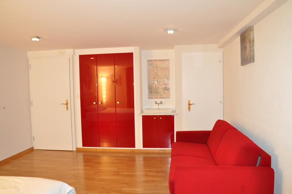 Jade B&B Le Bouveret Exterior foto