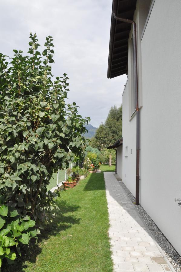 Jade B&B Le Bouveret Exterior foto