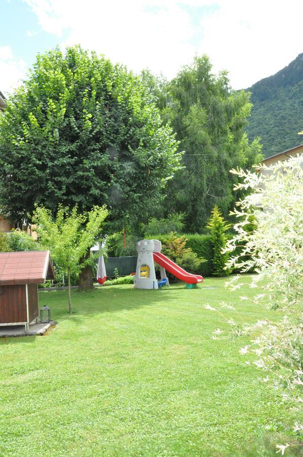 Jade B&B Le Bouveret Exterior foto