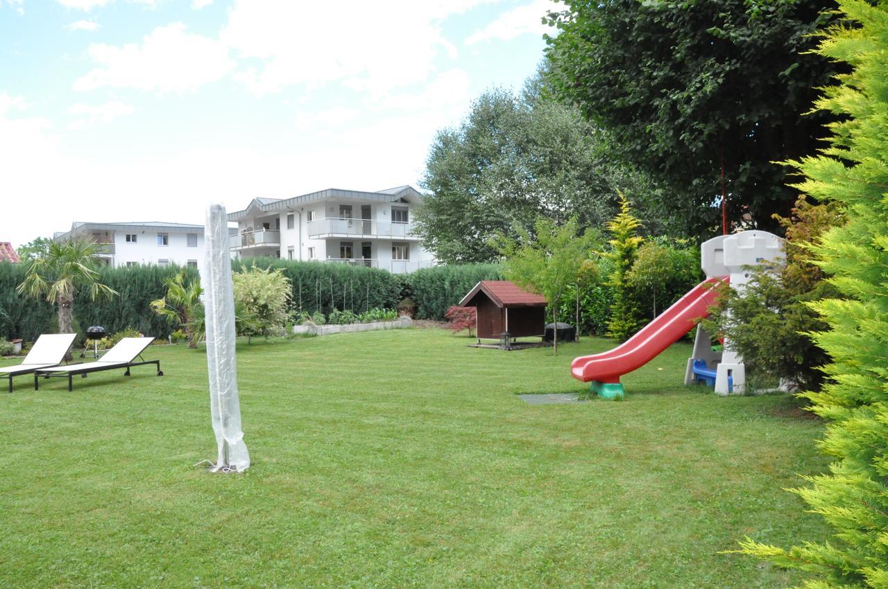Jade B&B Le Bouveret Exterior foto