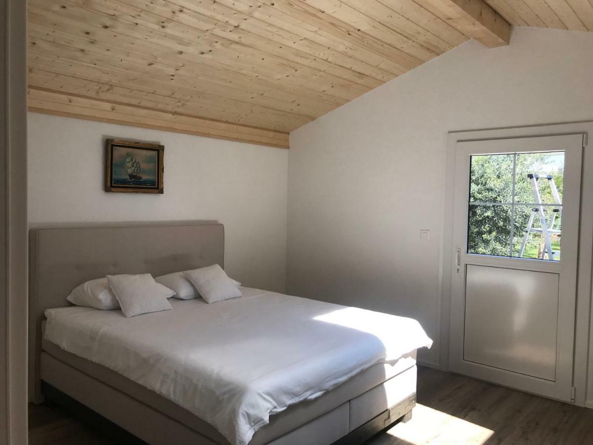 Jade B&B Le Bouveret Exterior foto